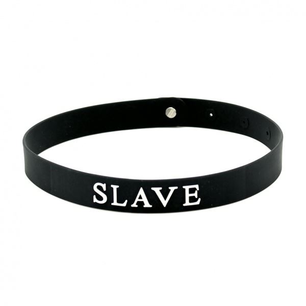 BuzzPinky Silicone Collar