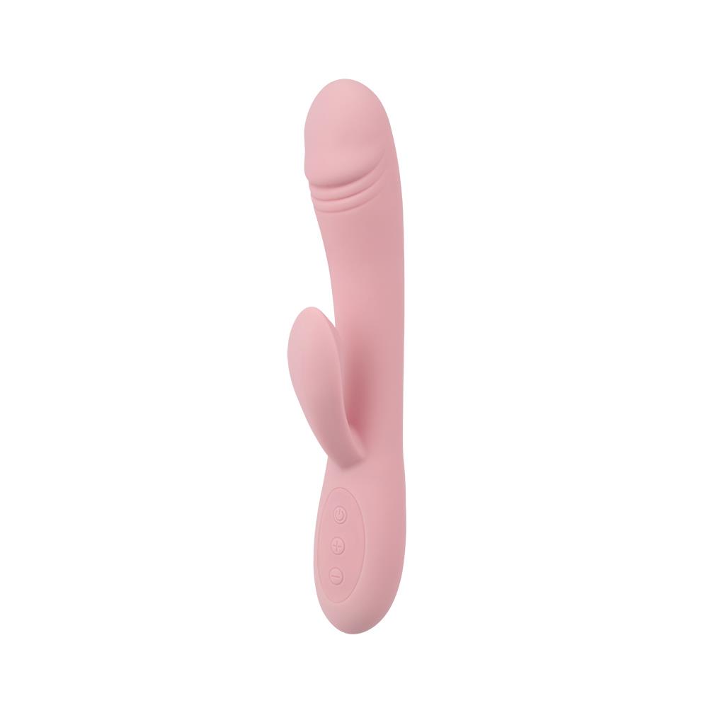 Beginner Vibrator Rabbit Romp