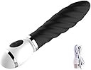 Classic Vibrator Swirl - 12 Powerful Speeds