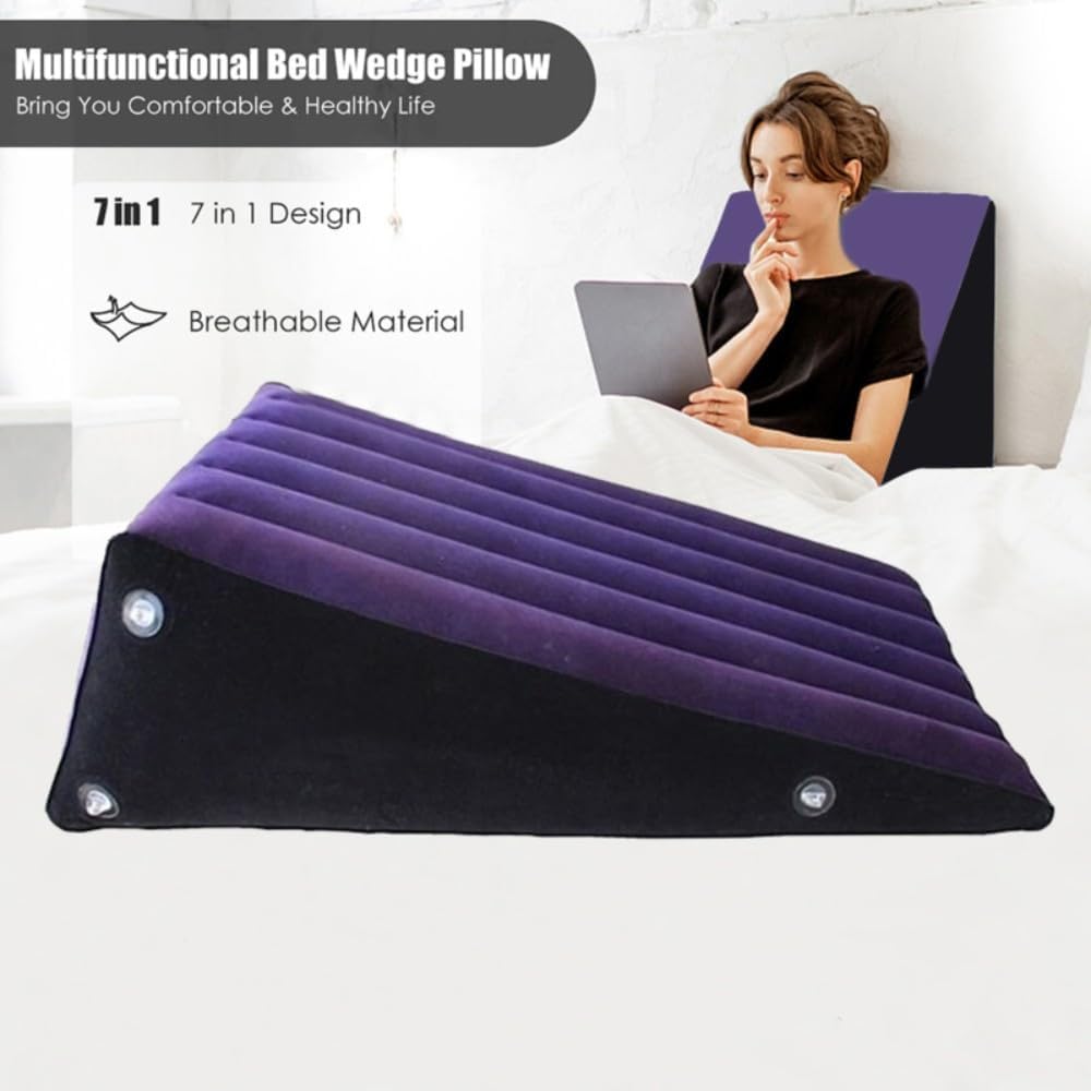 The G-spot Inflatable Sex Position Pillow