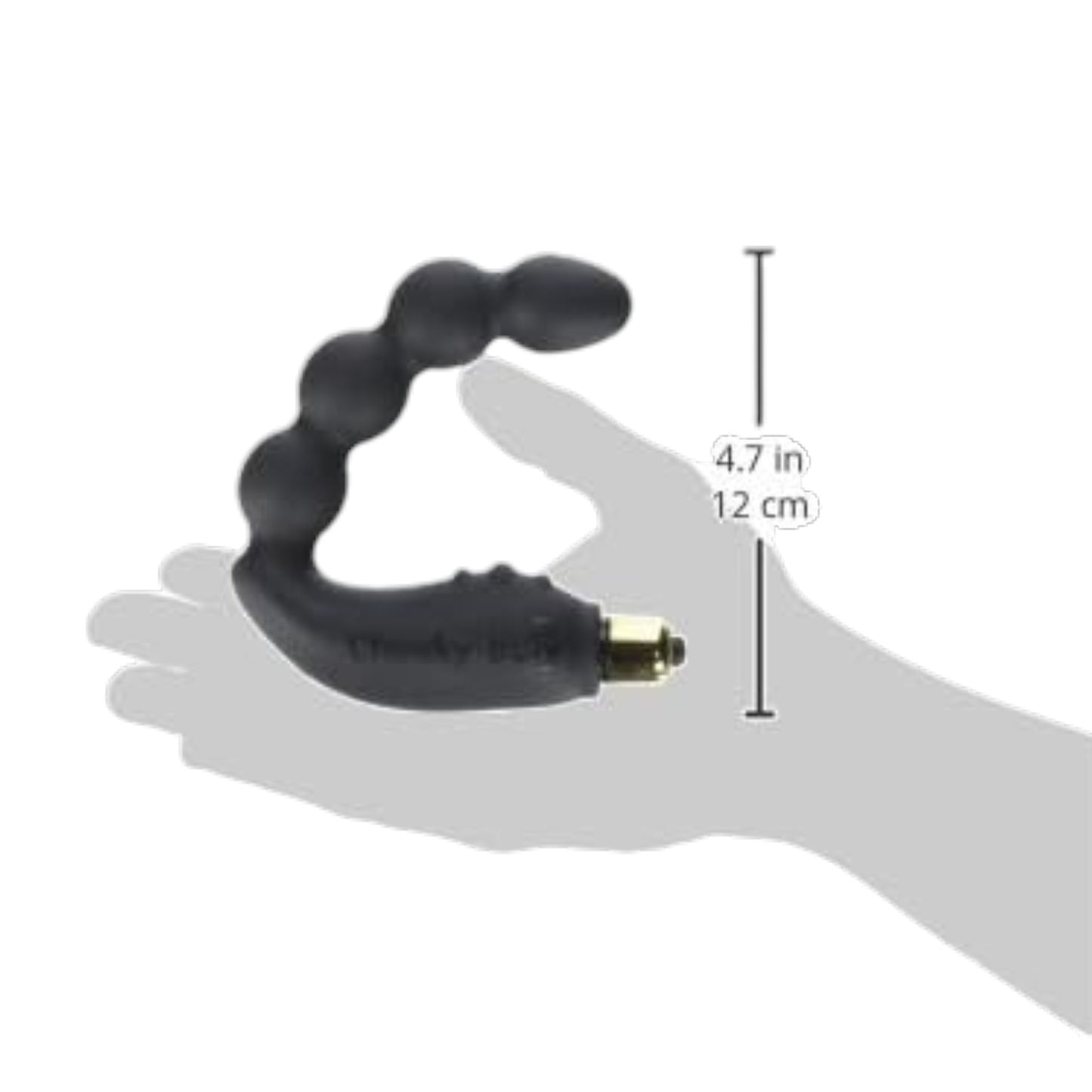 Rocks Off Cheeky Boy (Black)