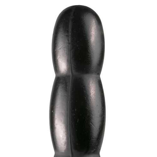 All Black Dildo 31.5 cm Black NA