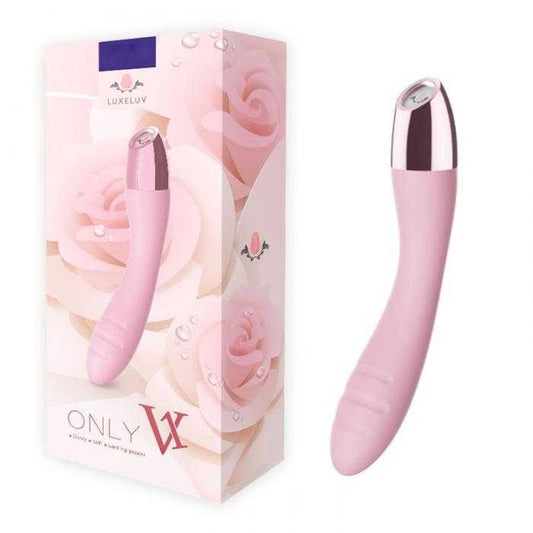 Bendable Vibrator (Dual Motors) Pink BuzzPinky