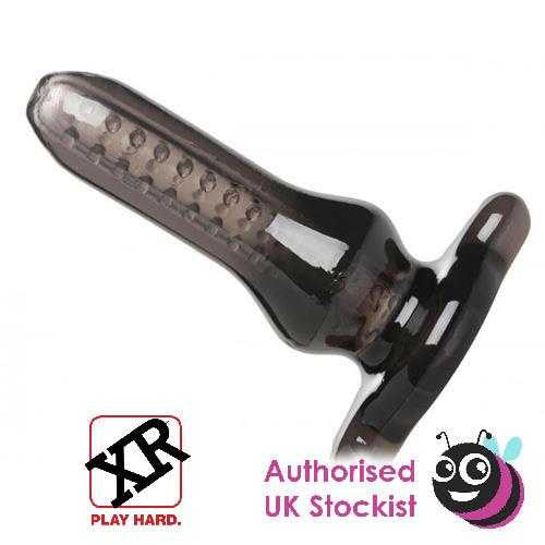 Black Inception Multi Functional Pleasure Device