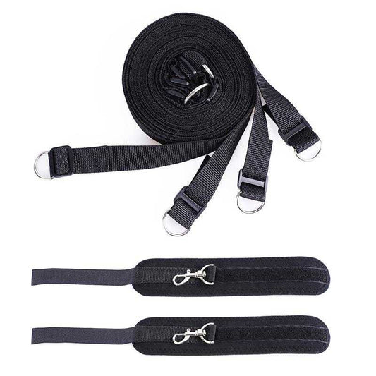 BuzzPinky Bed Restraint System BuzzPinky