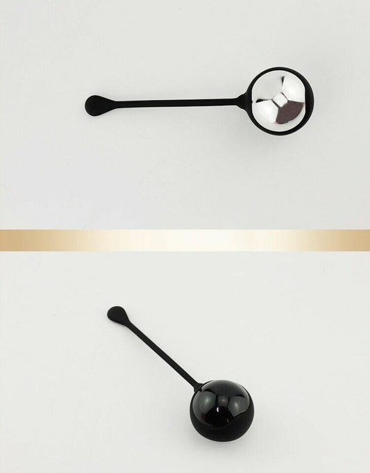 BuzzPinky Gold | Silver | Black | Kegel 3 Piece Set BuzzPinky