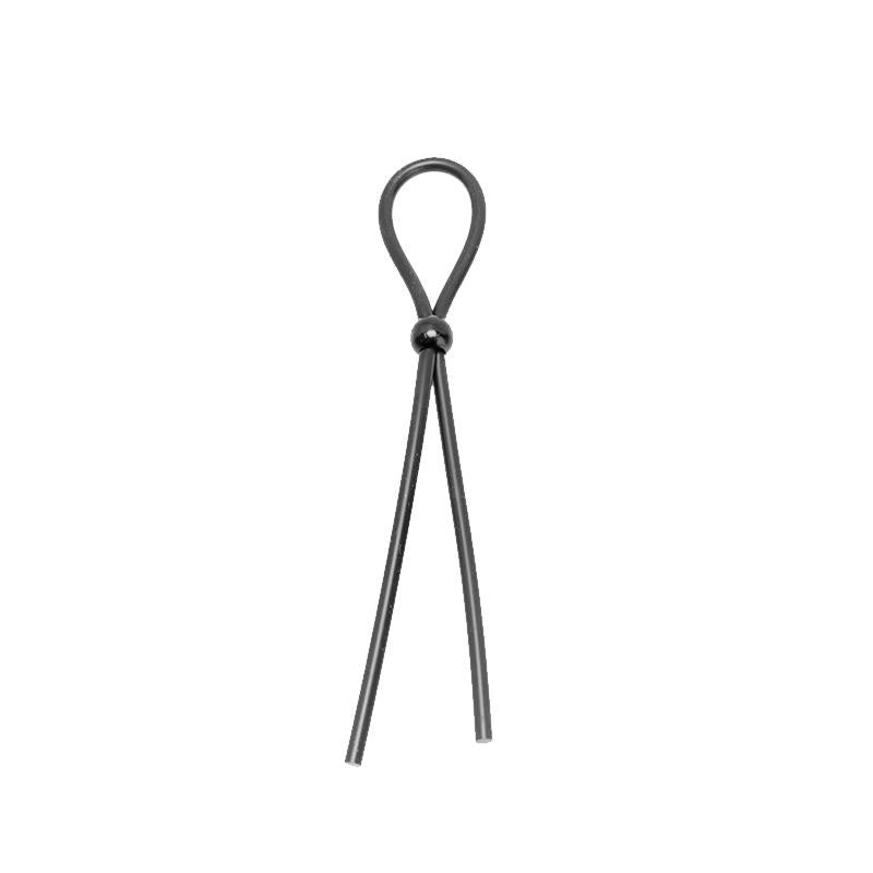 BuzzPinky Lasso C-RING Black BuzzPinky