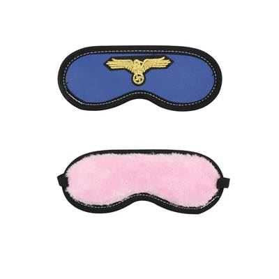BuzzPinky Leather bondage set Navy blue 8 kits BuzzPinky