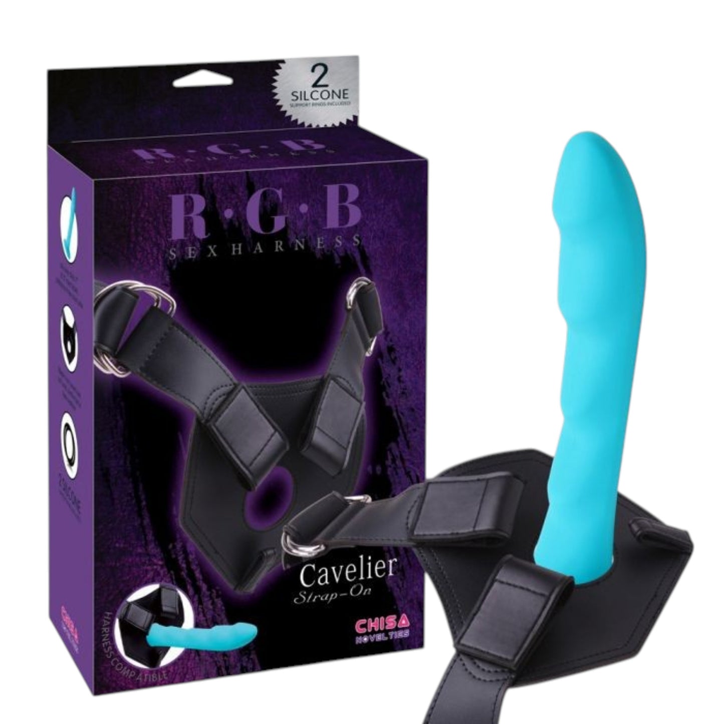 Comfort Cavelier Strap On