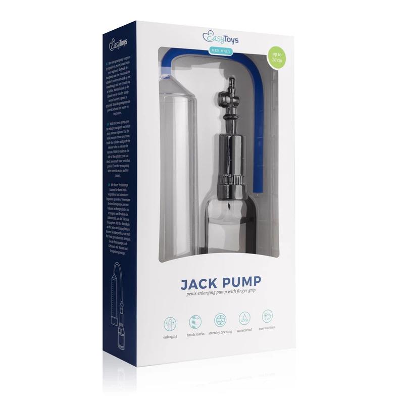 EasyToys Jack Pump