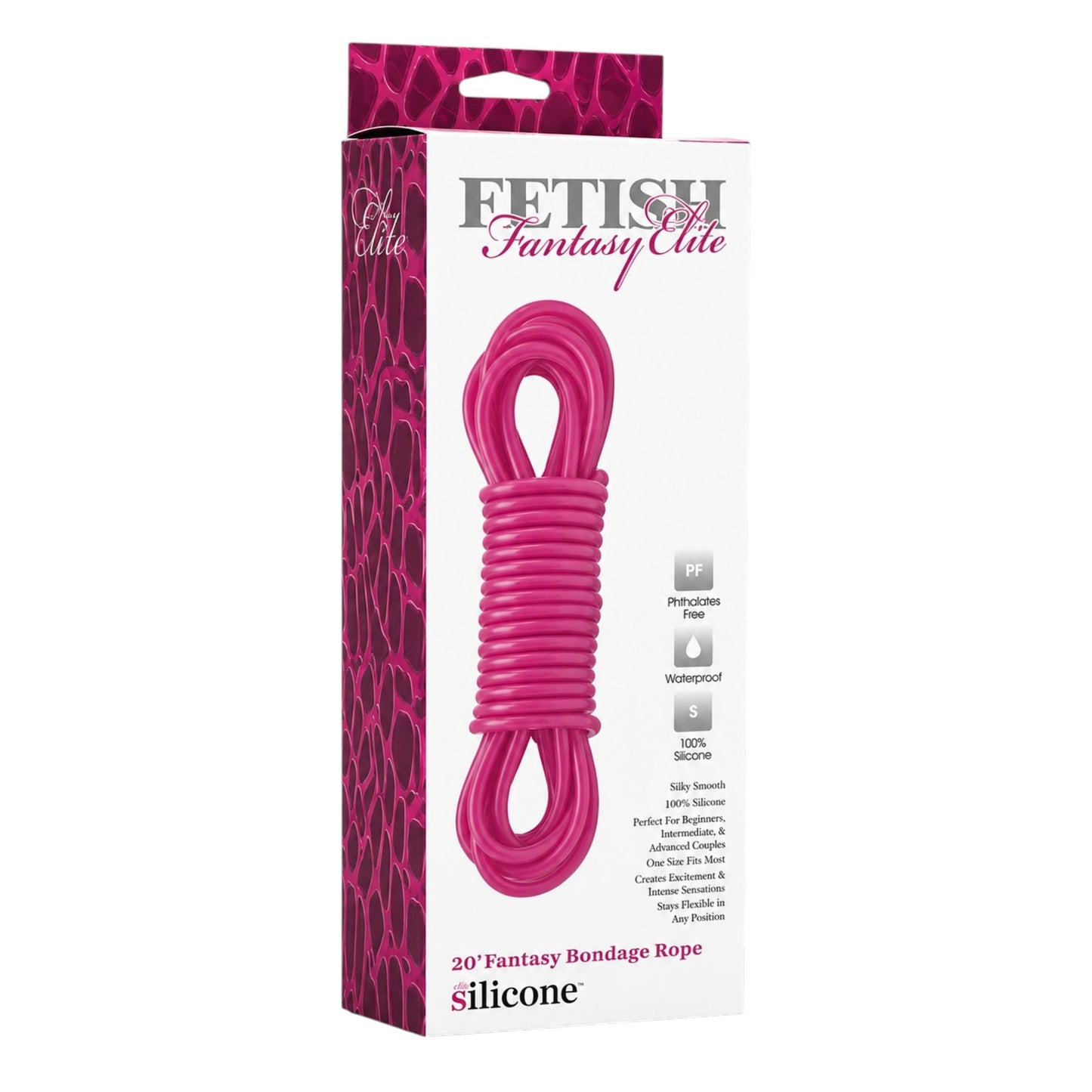 Fetish Fantasy Elite Bondage Rope 20"