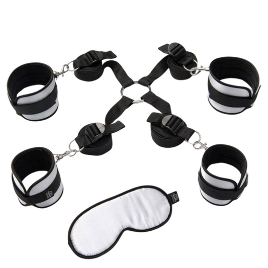 Fifty Shades of Grey Hard Limits Restraint Kit Fifty Shades