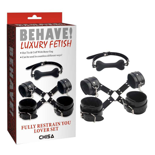 Fully Restrain Your Lover Set chisa