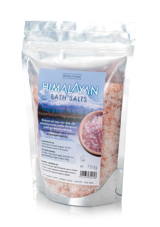 House of Otium Bath Salts 750g House Of Otium