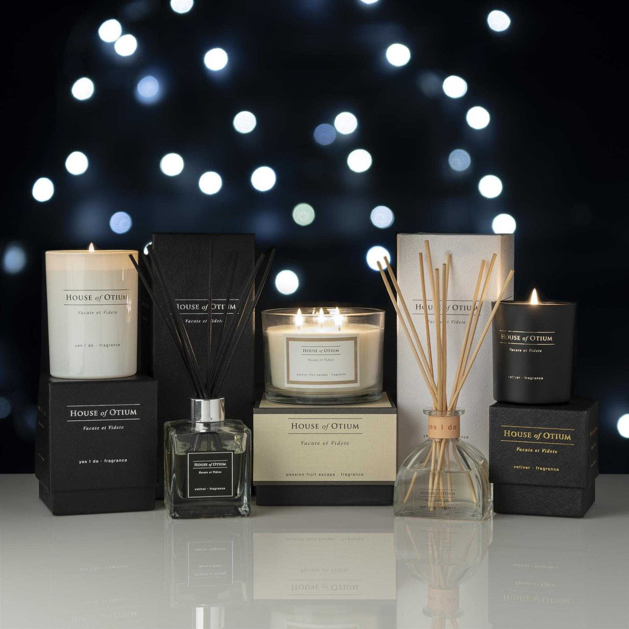 House of Otium Yes I Do Candle 270g House Of Otium