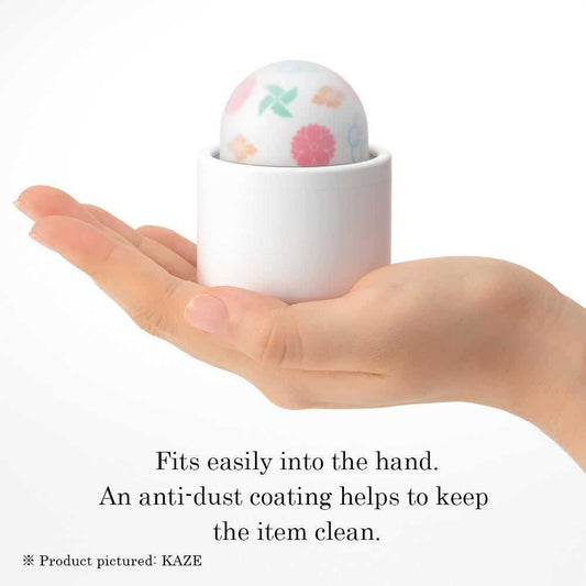 Iroha Temari KAZÉ Rechargeable Vibrator TENGA