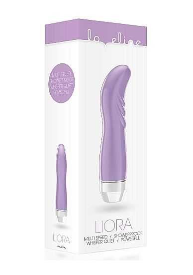 Liora - Purple love line