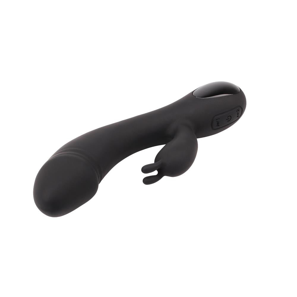 Lust Electro Waves Rabbit Black