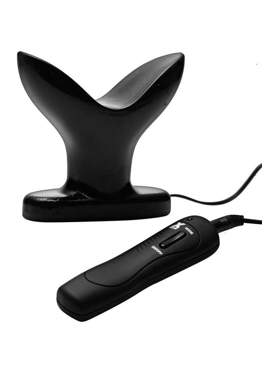 MASTER SERIES 10 Mode Ass Anchor Vibrating Anal Plug Master Series