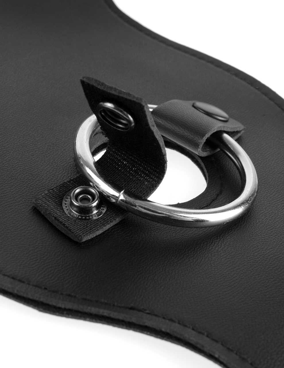 Pipedreams Fetish Fantasy Series Heavy Duty Harness Black Fetish Fantasy