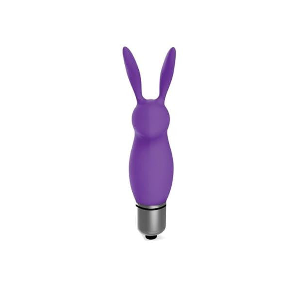Rabbit Bullet Vibrator Purple BuzzPinky