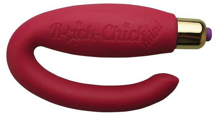 Rocks Off Rock-Chick Mini Pink Rocks off