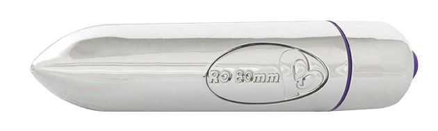 Rocks Off Single Speed RO-80mm Chrome Rocks off