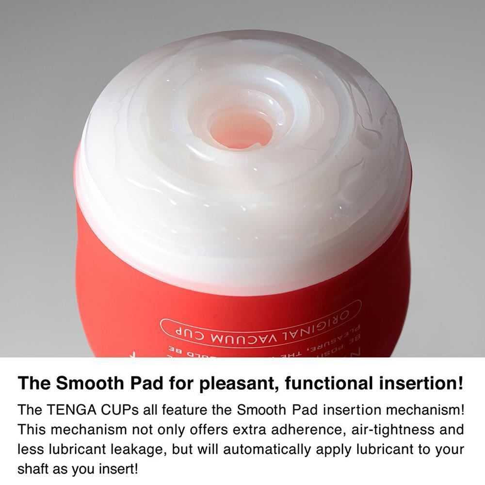 Tenga Rolling Head Cup Gentle TENGA