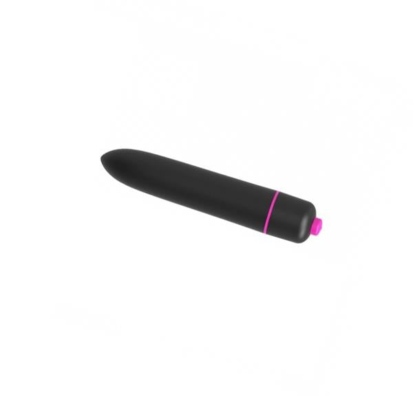 10 Speed Bullet Black BuzzPinky