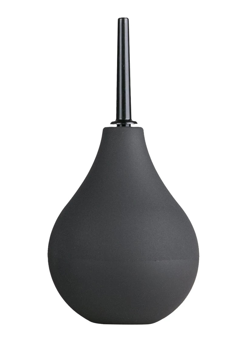 Easytoys Anal Collection Black Anal Douche (Large)