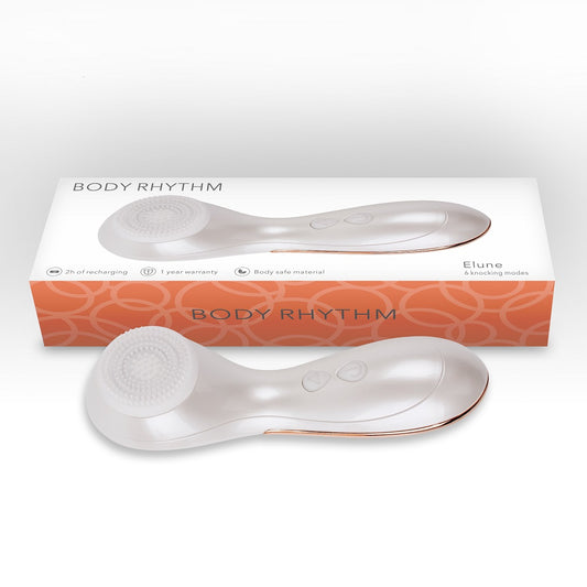 Chisa Elune Clitoral Stimulator - Body Rythm