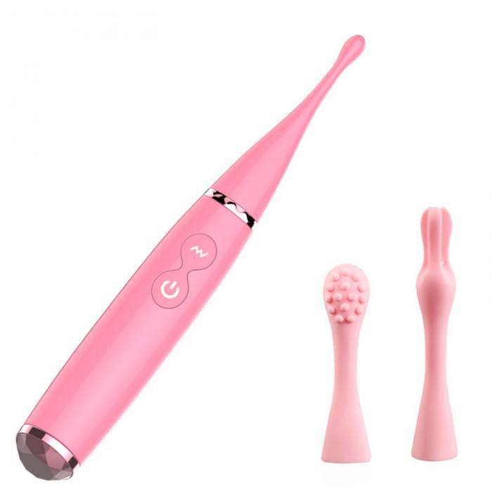 BuzzPinky Precision Tip Vibrator