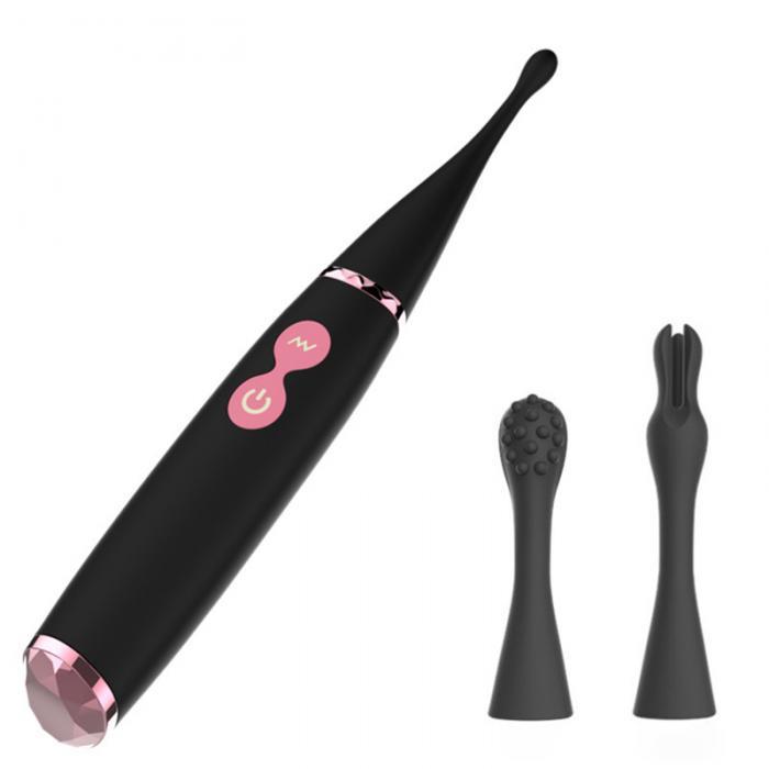 BuzzPinky Precision Tip Vibrator
