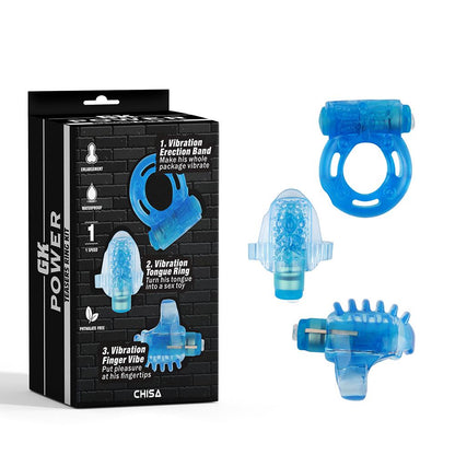 Teasers C-Ring Kit