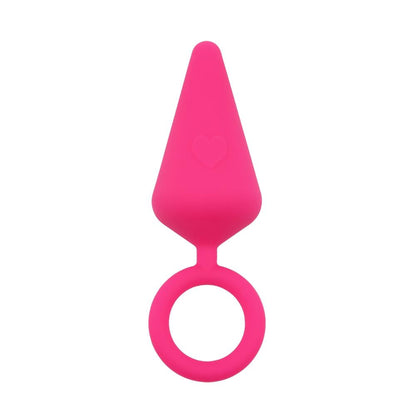 Candy Butt Plug Pink (Various Sizes)