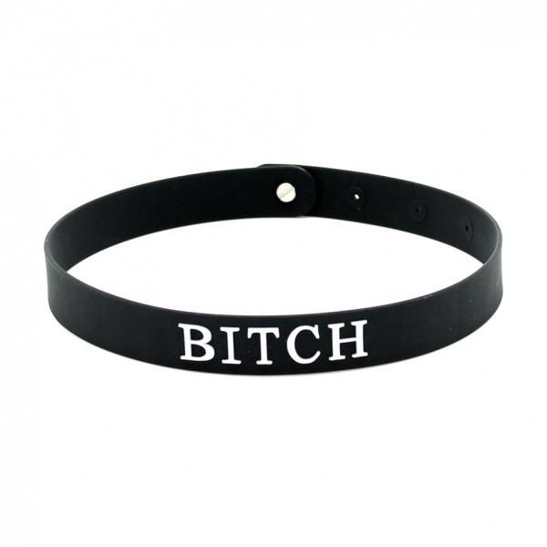 BuzzPinky Silicone Collar
