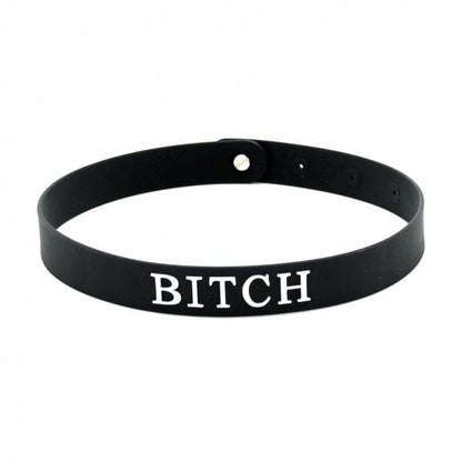 BuzzPinky Silicone Collar