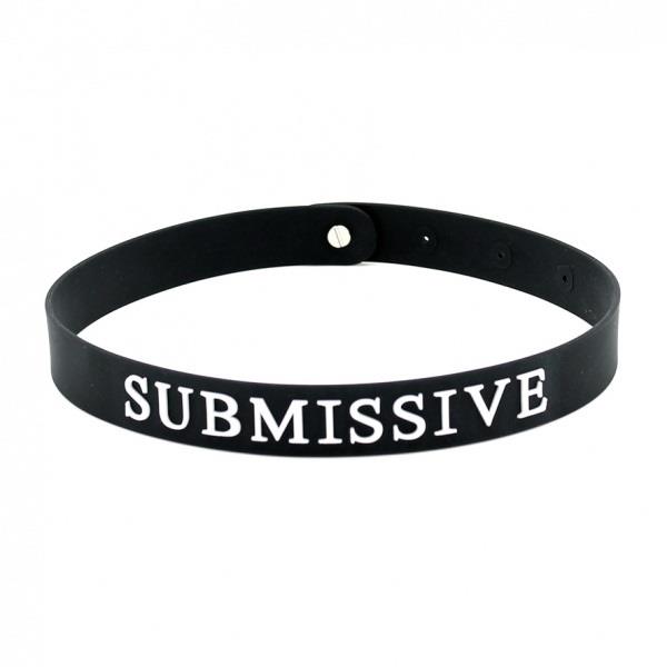BuzzPinky Silicone Collar