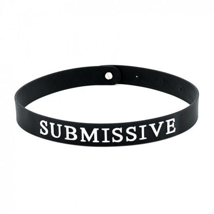 BuzzPinky Silicone Collar