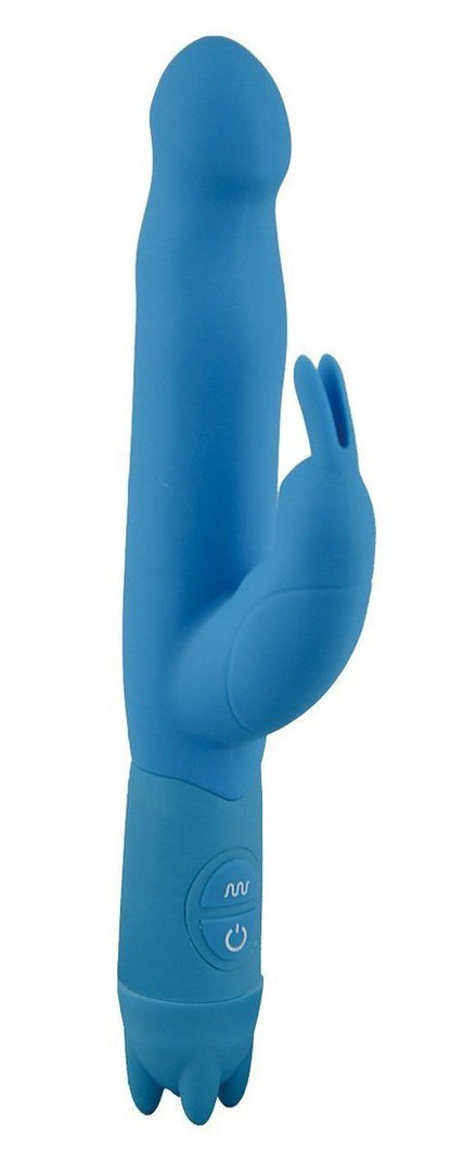 Sex Toy Hunny Bunny Rabbit Waterproof 10 Mode Vibrator BuzzPinky