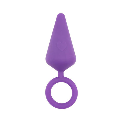 Candy Butt Plug Purple (Various Sizes)