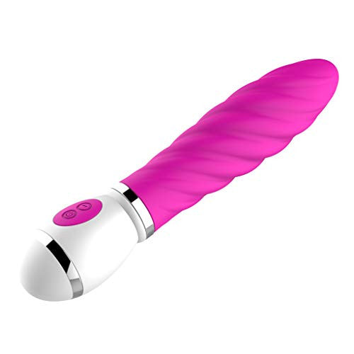 Classic Vibrator Swirl - 12 Powerful Speeds