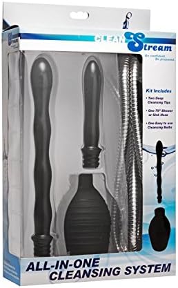 CleanStream All in One Shower Enema Cleansing System
