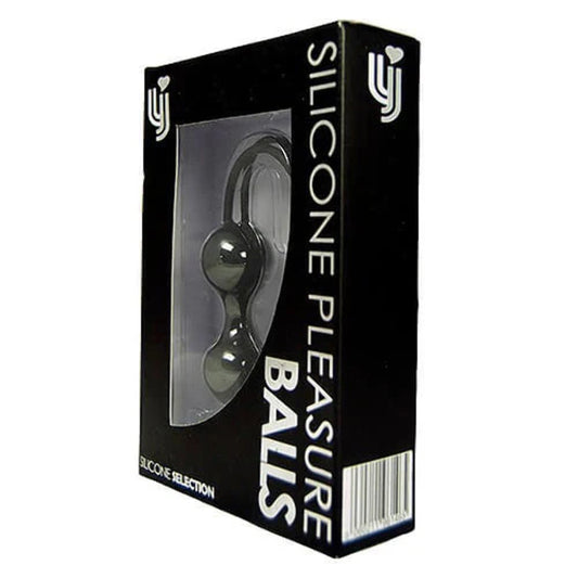 Silicone Selection Pleasure Balls