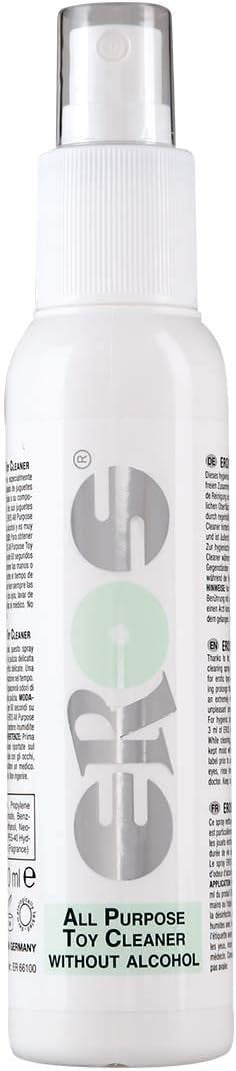 Eros All Purpose Toy Cleaner without Alcohol 100 ml