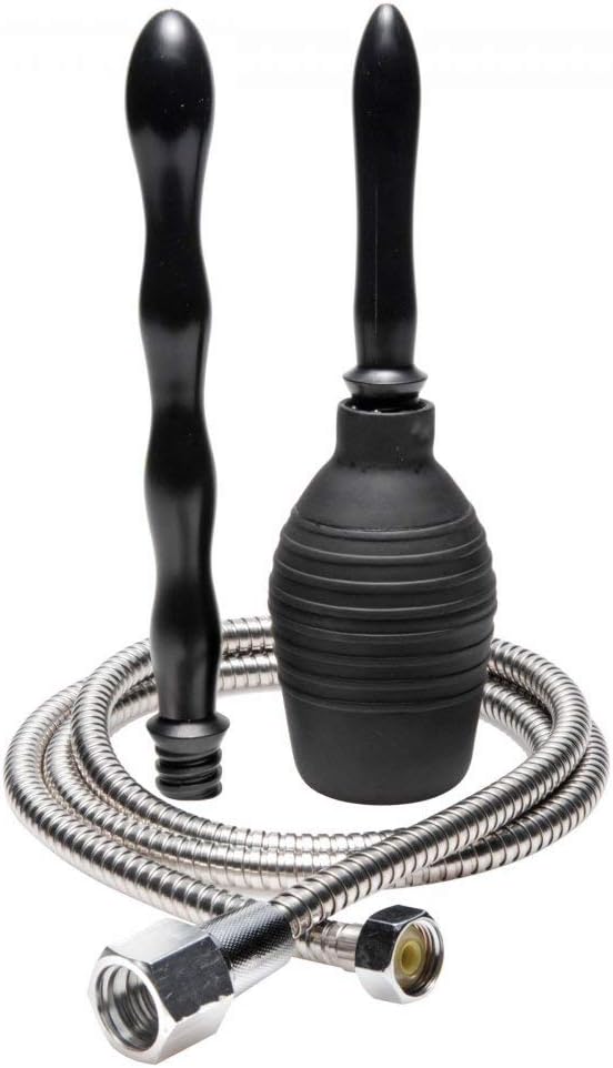 CleanStream All in One Shower Enema Cleansing System