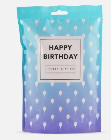Lovebox Happy Birthday GIft Set