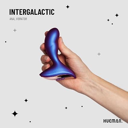 Hueman Intergalactic Anal Vibrator
