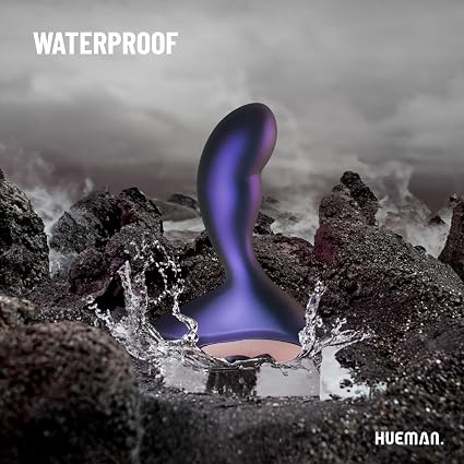 Hueman Intergalactic Anal Vibrator