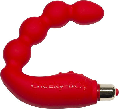 Rocks Off Cheeky Boy Black / Red
